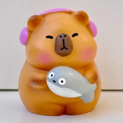 Capybara Figurine Blind Box