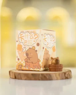 Capybara Glow in the Dark Figurine Blind Box