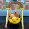 Capybara in a Swing Figurine Blind Box