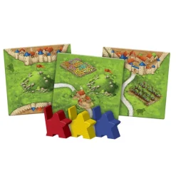 Carcassonne Expansion 9: Hills and Sheep