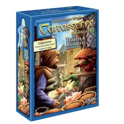 Carcassonne Expansion 2: Traders and Builders