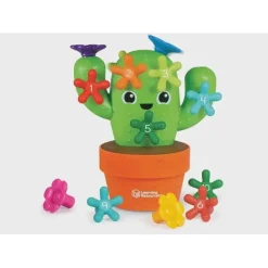 Carlos the Count and Pop Cactus