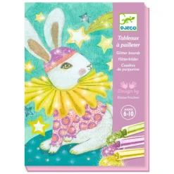 Carnival of the Animals Glitter Boards