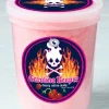 Carolina Reaper Cherry Cotton Candy