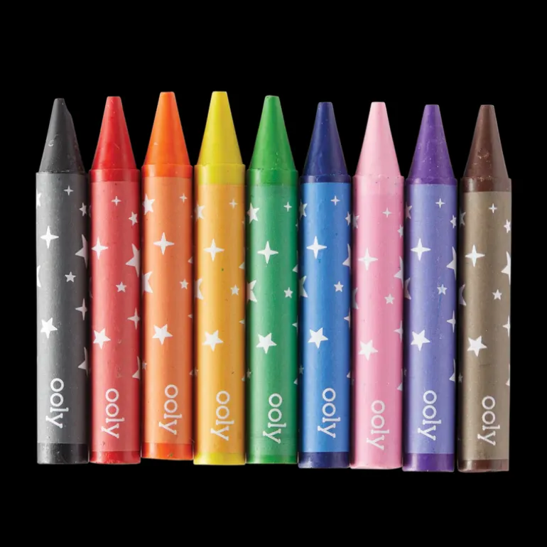 Carry Along Crayon & Coloring Book Kit - Dinoland