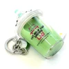 Cat Boba Tea Charm
