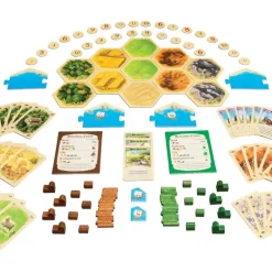 Catan - 5-6 Player Extension