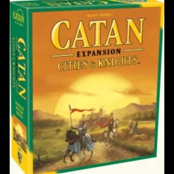 Catan Expansion - Cities & Knights