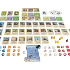 Catan Expansion - Cities & Knights