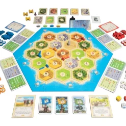 Catan Expansion - Cities & Knights