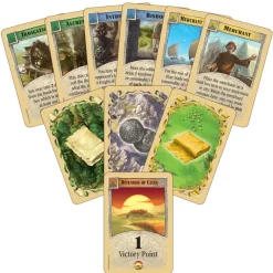 Catan Expansion - Cities & Knights