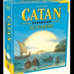 Catan Expansion - Seafarers