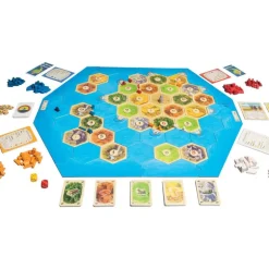 Catan Expansion - Seafarers