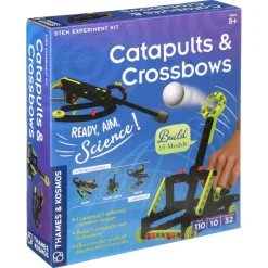 Catapults & Crossbows