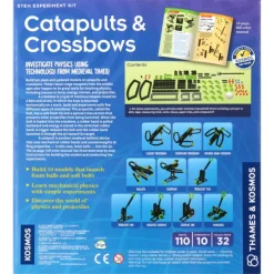 Catapults & Crossbows