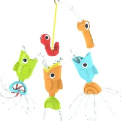 Catch N Sprinkle Fishing Set