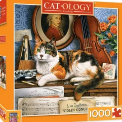 Catology - Gershwin - 1000 Piece Puzzle