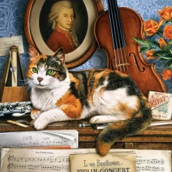 Catology - Gershwin - 1000 Piece Puzzle