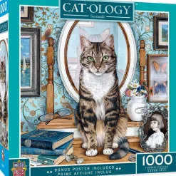 Catology - Savannah - 1000 Piece Puzzle