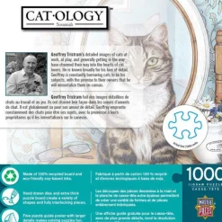 Catology - Savannah - 1000 Piece Puzzle