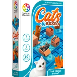 Cats & Boxes