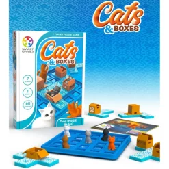 Cats & Boxes