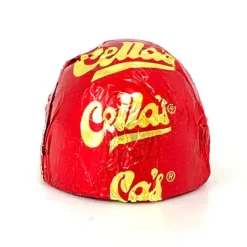 Cella's Foil Wrapped Dark Chocolate Covered Cherries Changemaker