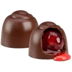 Cella's Foil Wrapped Dark Chocolate Covered Cherries Changemaker