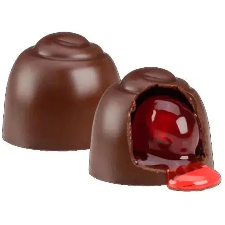 Cella's Foil Wrapped Dark Chocolate Covered Cherries Changemaker