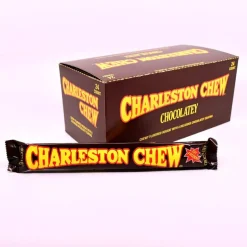 Charleston Chew Chocolate Flavor 1.88 oz. Bar