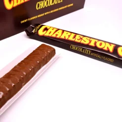 Charleston Chew Chocolate Flavor 1.88 oz. Bar