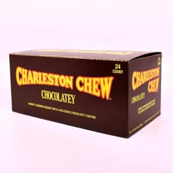 Charleston Chew Chocolate Flavor 1.88 oz. Bar