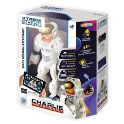 Charlie the Astronaut Bot