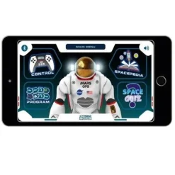 Charlie the Astronaut Bot