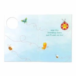 Charm: Best Friends Card