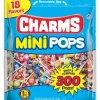 Charms Mini Pops 300 count Bag
