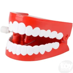 2.5" Chattering Teeth