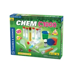 CHEM C1000 Chemistry Set