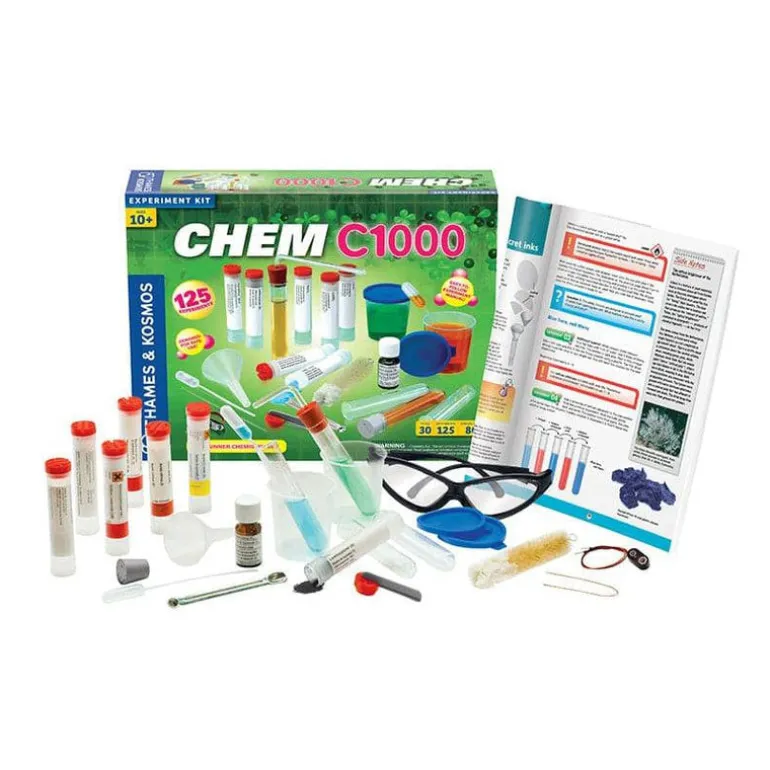 CHEM C1000 Chemistry Set