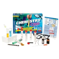 Chemistry C500 Set