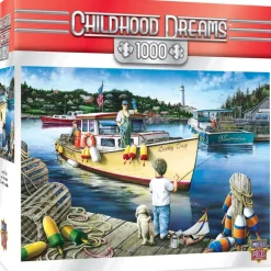 Childhood Dreams - Lucky Day - 1000 Piece Puzzle