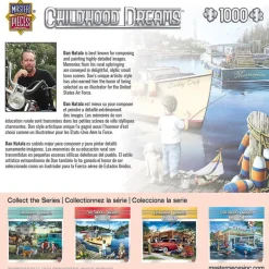 Childhood Dreams - Lucky Day - 1000 Piece Puzzle