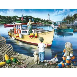 Childhood Dreams - Lucky Day - 1000 Piece Puzzle