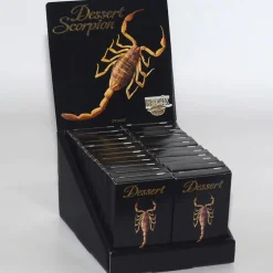 Chocolate Covered Dessert Scorpion