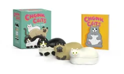 Chonk Cats Nesting Dolls