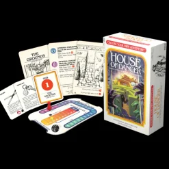 Choose Your Own Adventure: House of Danger