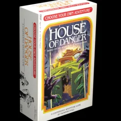 Choose Your Own Adventure: House of Danger