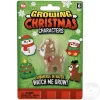 2" Christmas Growing Characters
