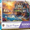 Chuck Pinson Art Gallery - Above the Fray - 1000 Piece Puzzle