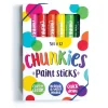 Chunkies Paint Sticks - Set of 12